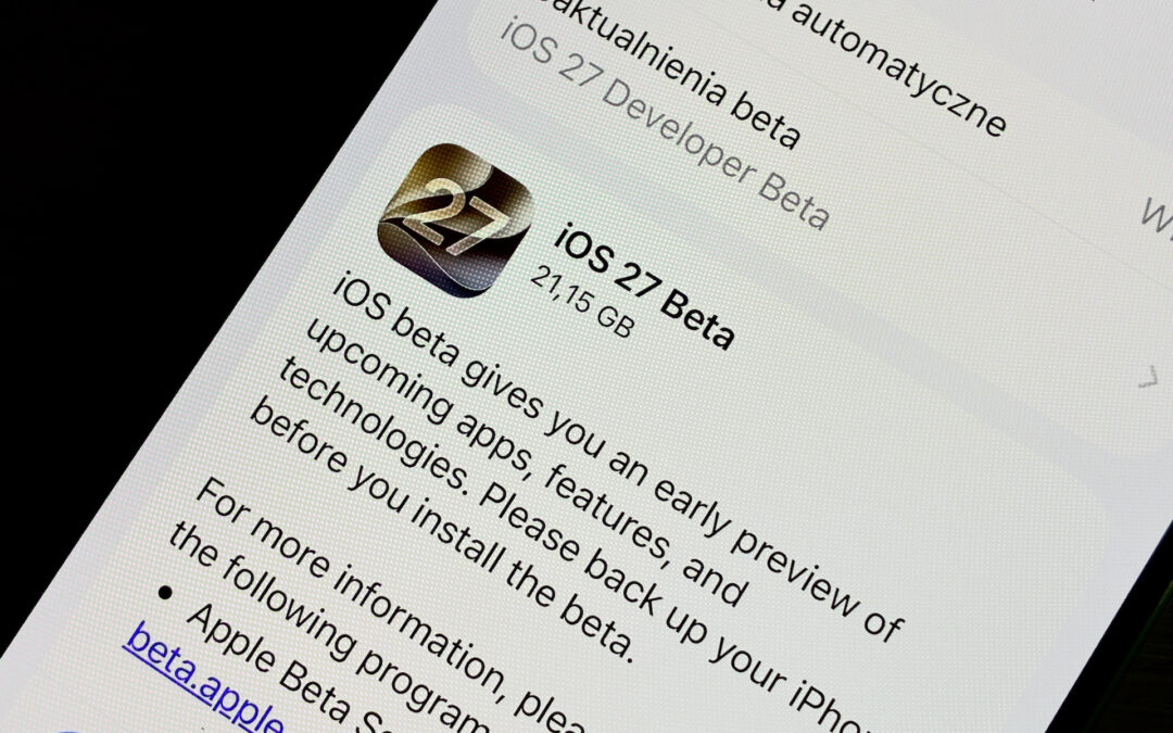 Apple Intelligence w Polsce – co działa w iOS 27?