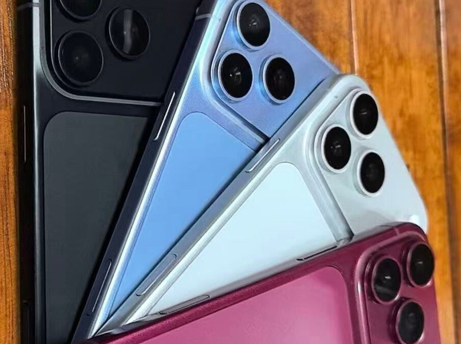 Procesor A20 Pro w iPhone 18 Pro przyniesie duże zmiany