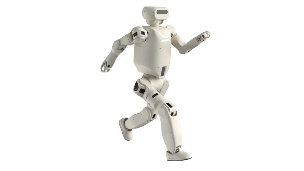 Chiny chcą wyposażyć humanoidalne roboty w inteligentniejsze mózgi