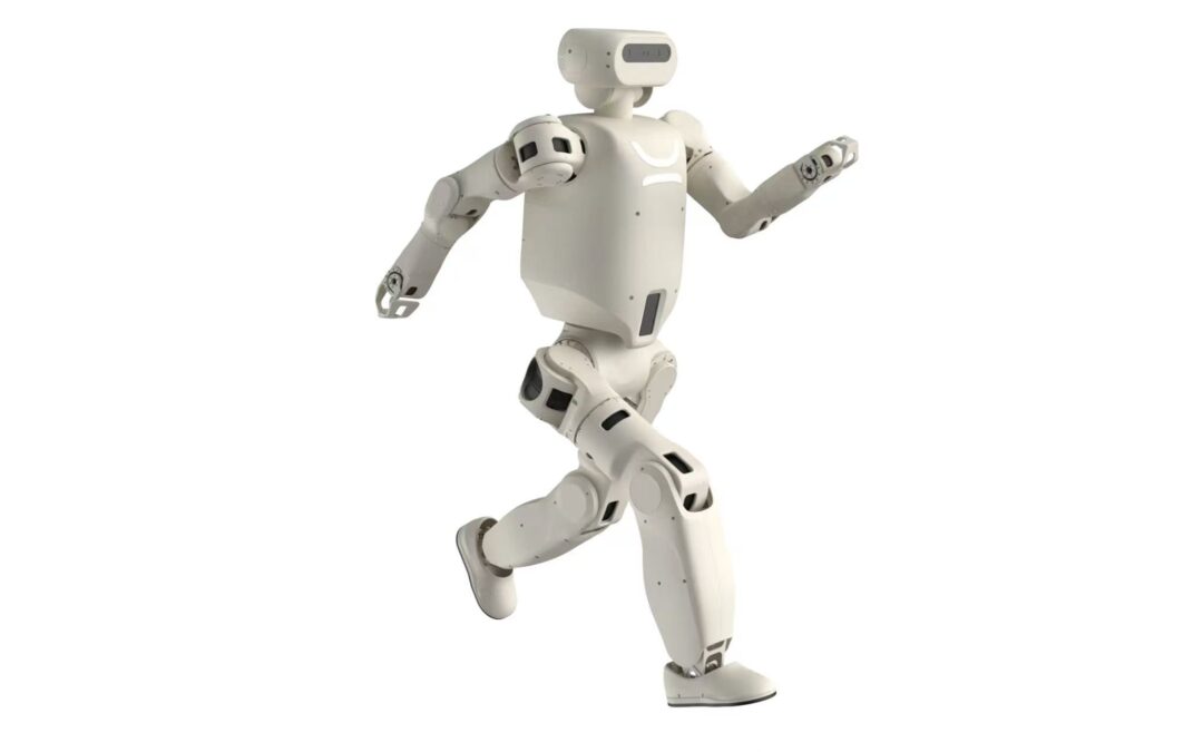 Chiny chcą wyposażyć humanoidalne roboty w inteligentniejsze mózgi