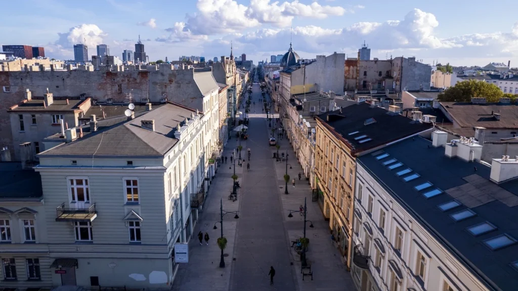 Podszyli się pod luksusowy hotel w Łodzi – goście byli zaskoczeni