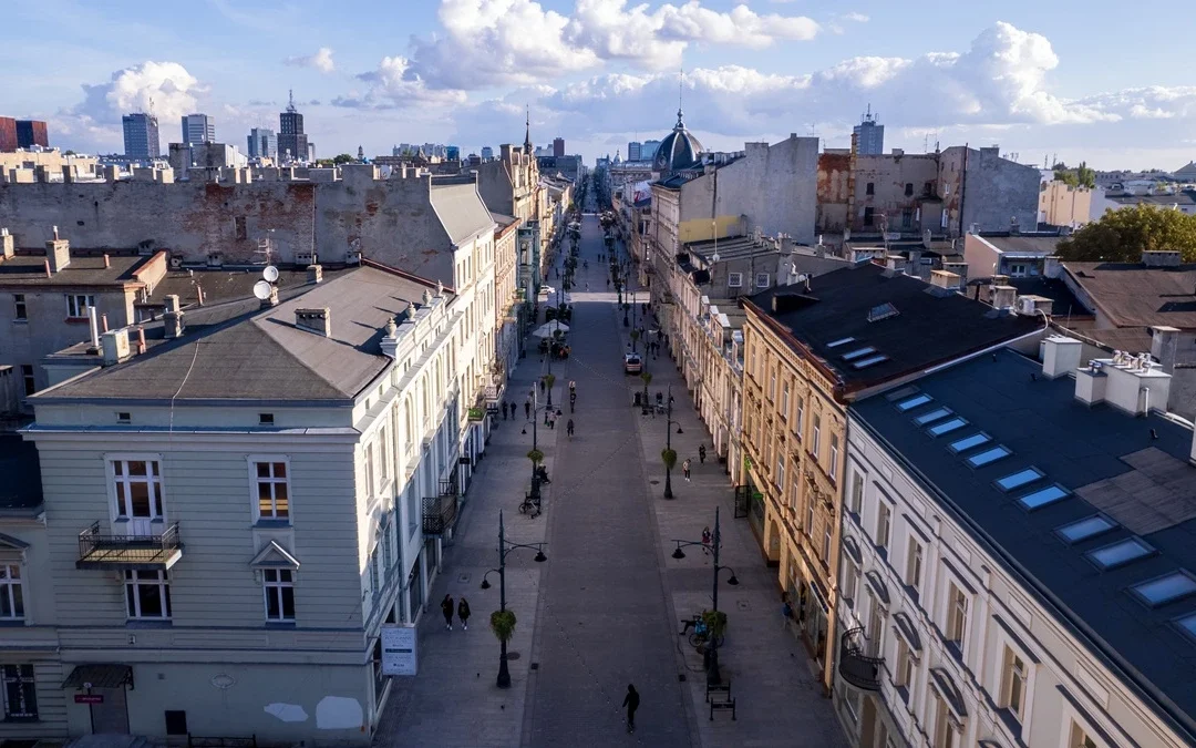 Podszyli się pod luksusowy hotel w Łodzi – goście byli zaskoczeni