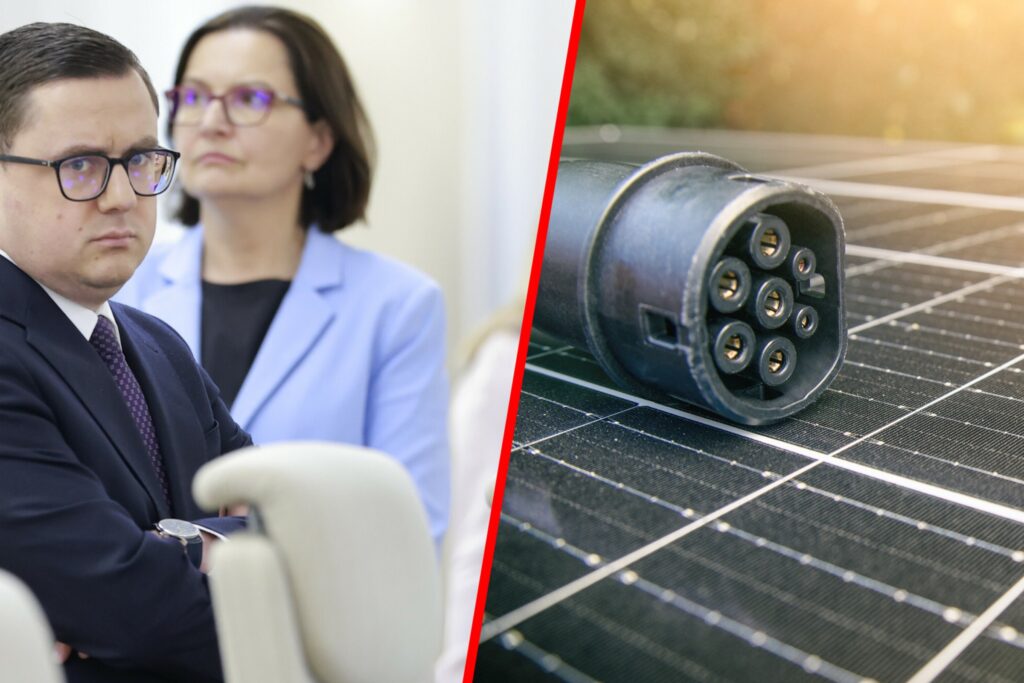 Ministerstwo Energii przejmie kontrolę nad przydomową fotowoltaiką