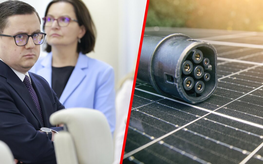 Ministerstwo Energii przejmie kontrolę nad przydomową fotowoltaiką
