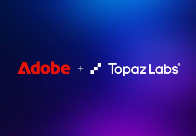 Adobe przejmuje Topaz Labs