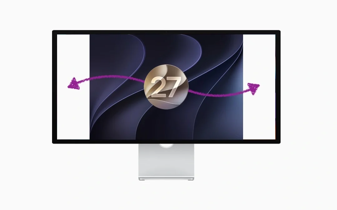 Apple naprawia długo oczekiwany błąd wyświetlania na komputerach Mac