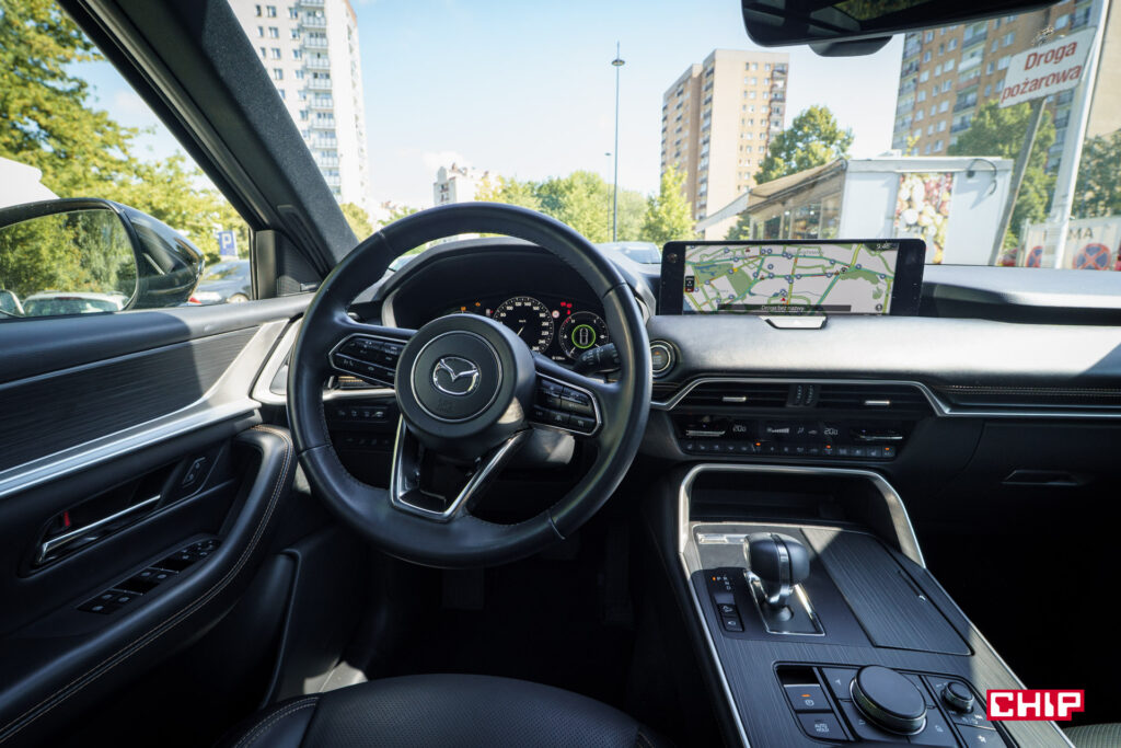 Mazda pokazuje, że silnik spalinowy może być ekologiczny