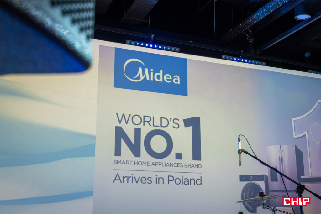 Midea wchodzi na polski rynek AGD – globalny gigant z ambitnymi planami