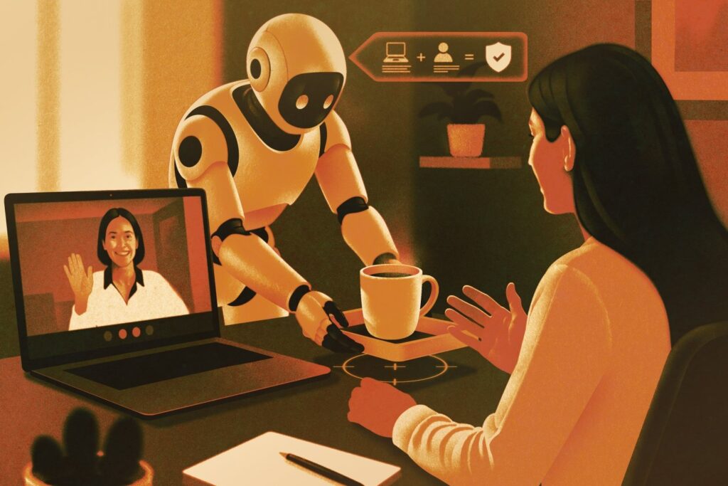 LLM pomagają robotom rozumieć niejasne polecenia i skupiać się na detalach