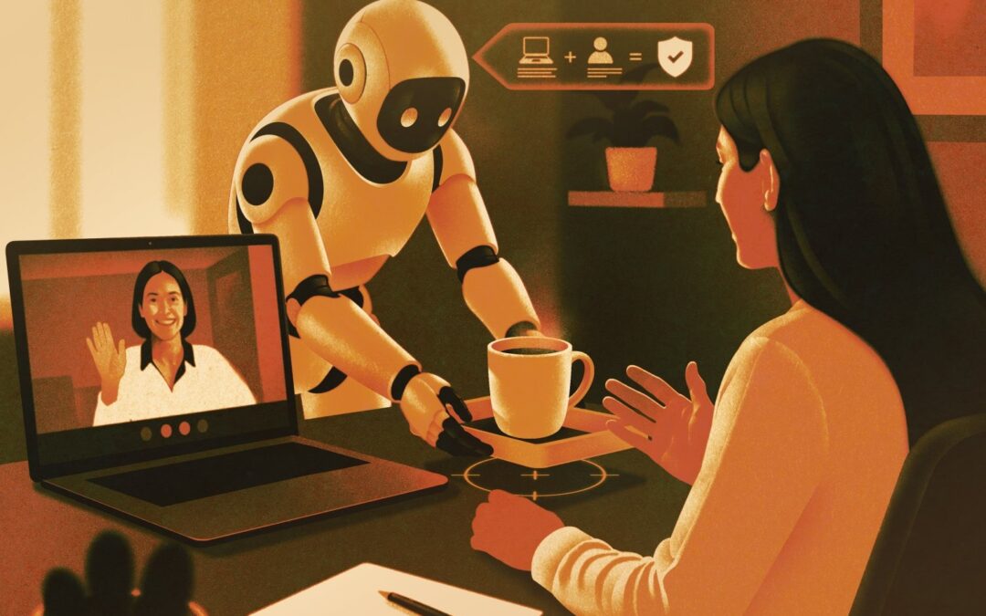 LLM pomagają robotom rozumieć niejasne polecenia i skupiać się na detalach