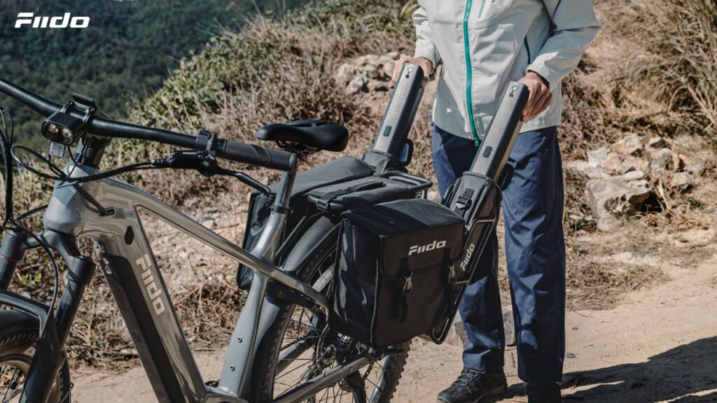 Fiido prezentuje trzy nowe e-bike’i na codzienne dojazdy