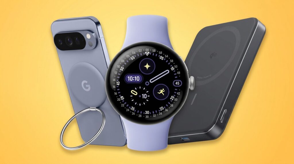 12 akcesoriów do Pixel 10 Pro XL – co warto kupić?
