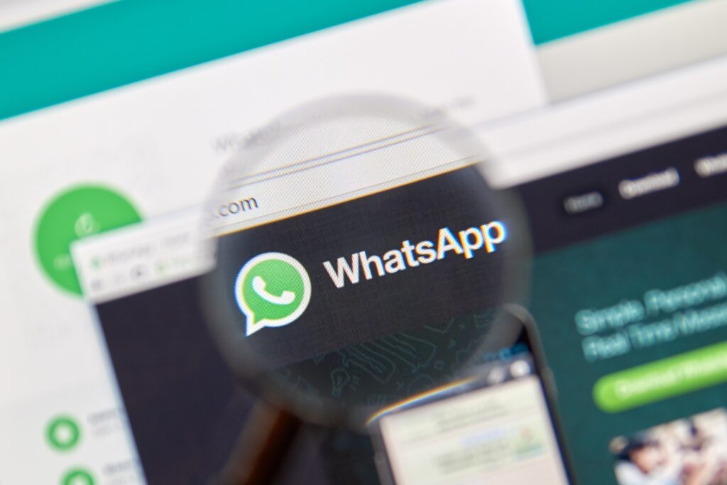 Jak sprawdzić, czy ktoś przejął twoje konto WhatsApp?