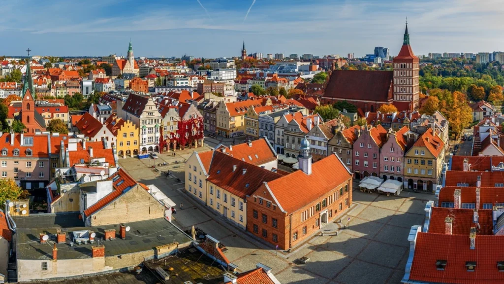 Miasto wierci 300 m pod ziemią w poszukiwaniu wody pitnej