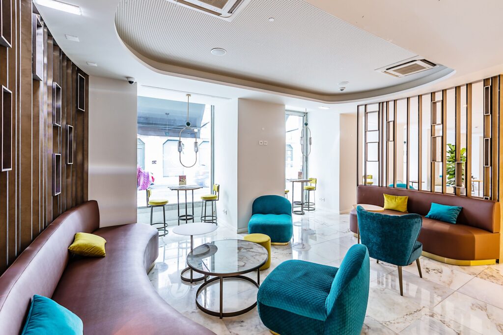 Hotel bez pracowników – wszystko obsługują roboty