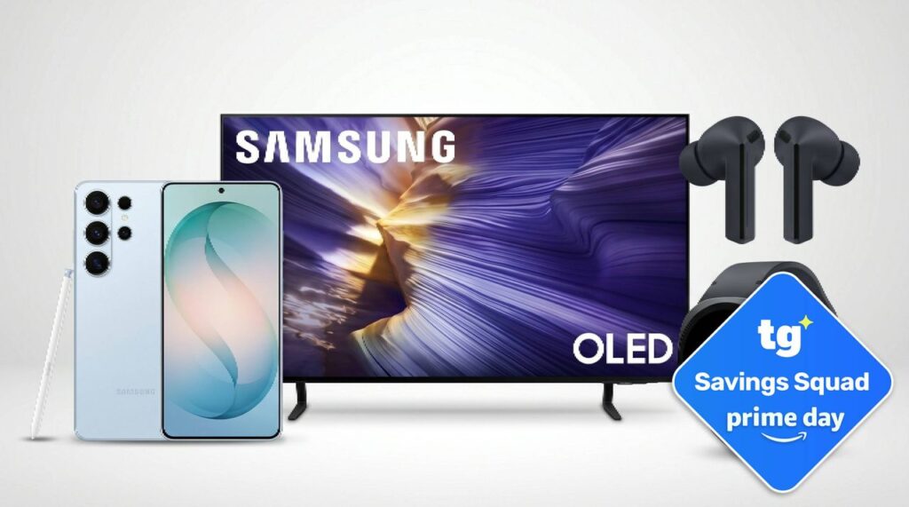 Prime Day: Samsung z rabatem do 45% – telewizory, smartfony i słuchawki