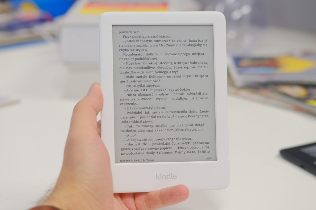 Amazon Prime Day 2026: czytniki Kindle i Colorsoft w najniższych cenach