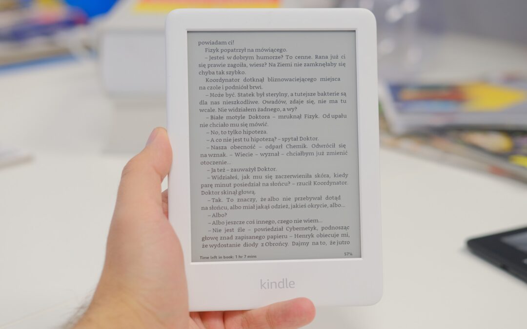 Amazon Prime Day 2026: czytniki Kindle i Colorsoft w najniższych cenach