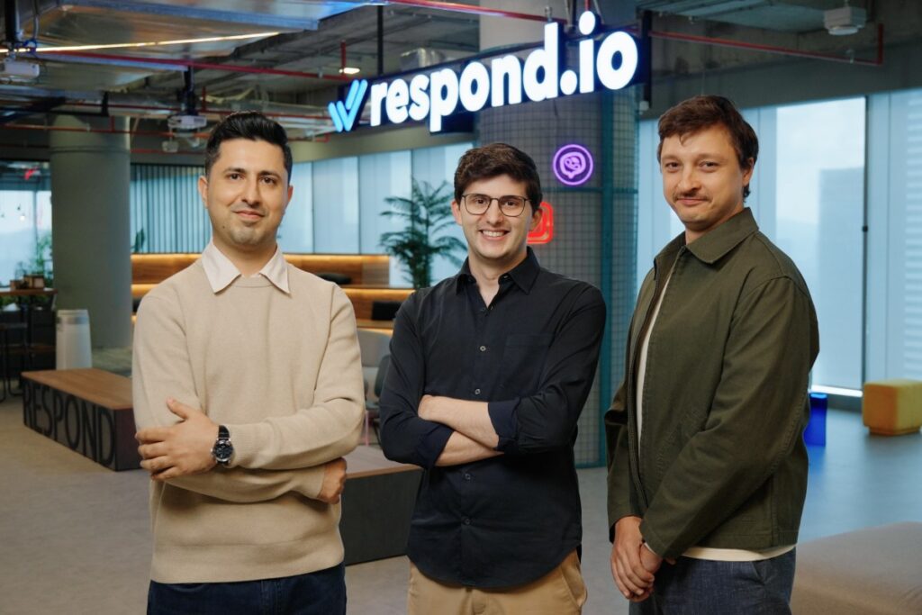 Malezyjski Respond.io zebrał 62,5 mln USD i planuje przejęcia