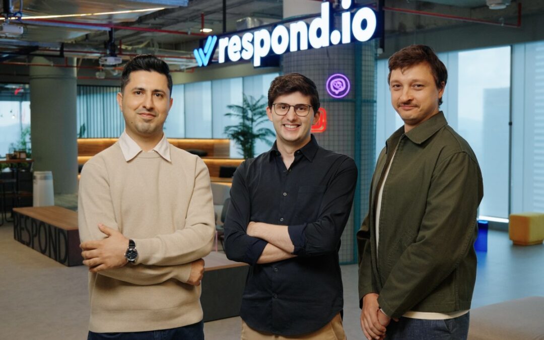 Malezyjski Respond.io zebrał 62,5 mln USD i planuje przejęcia