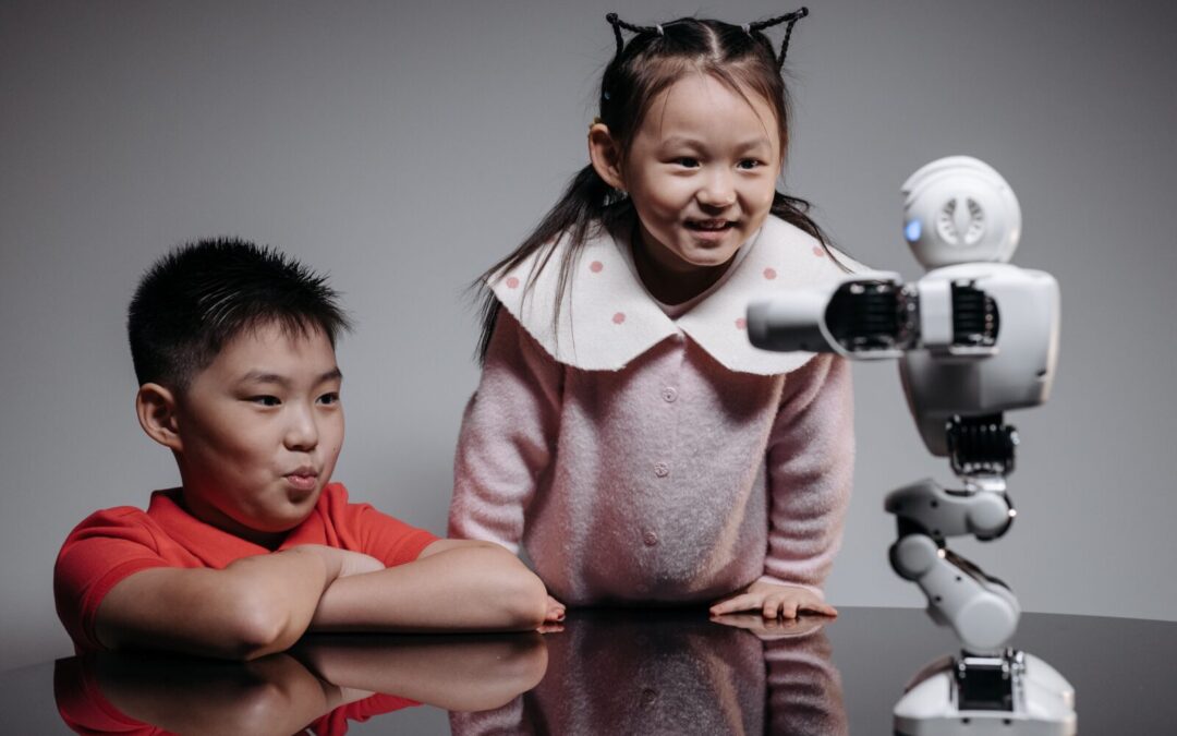 Robot humanoidalny z AI trafi do szkół w USA