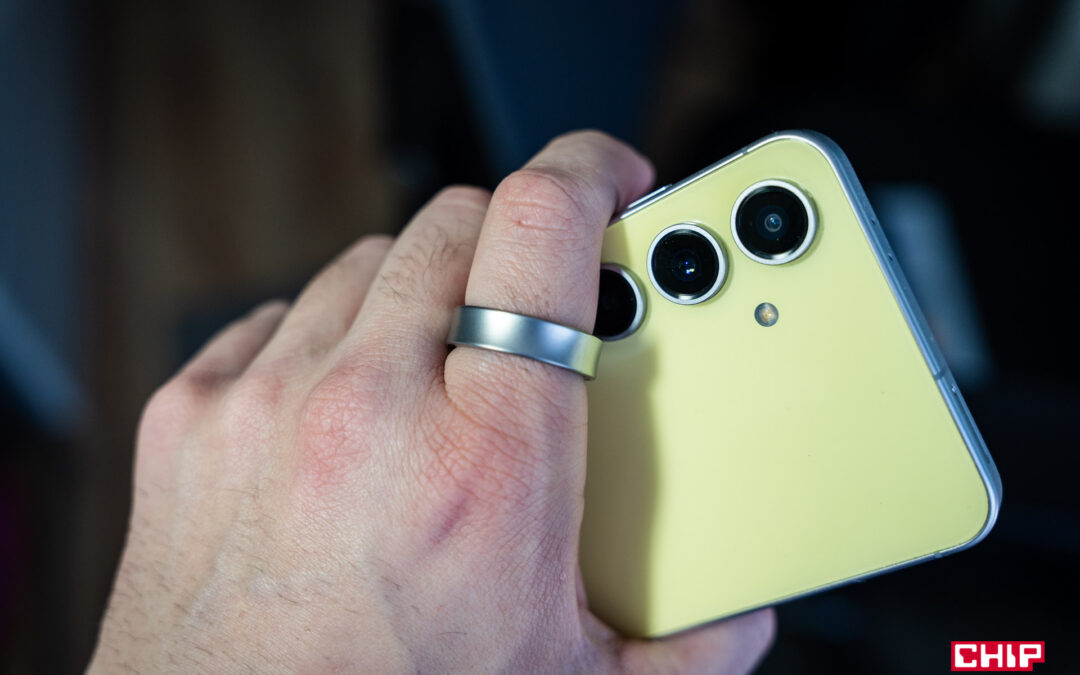 Samsung pracuje nad Galaxy Ring 2 z nowymi funkcjami