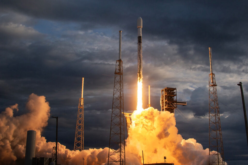 Europa nadal bez własnej rakiety klasy SpaceX. Kolejny start odwołany