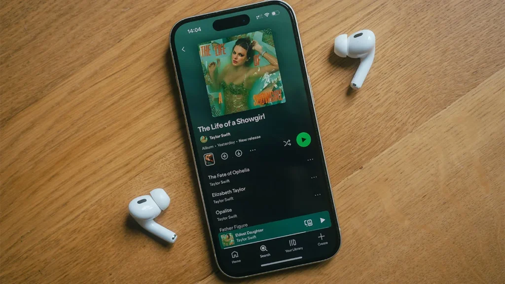Spotify celuje w model YouTube – platforma wyjdzie poza muzykę