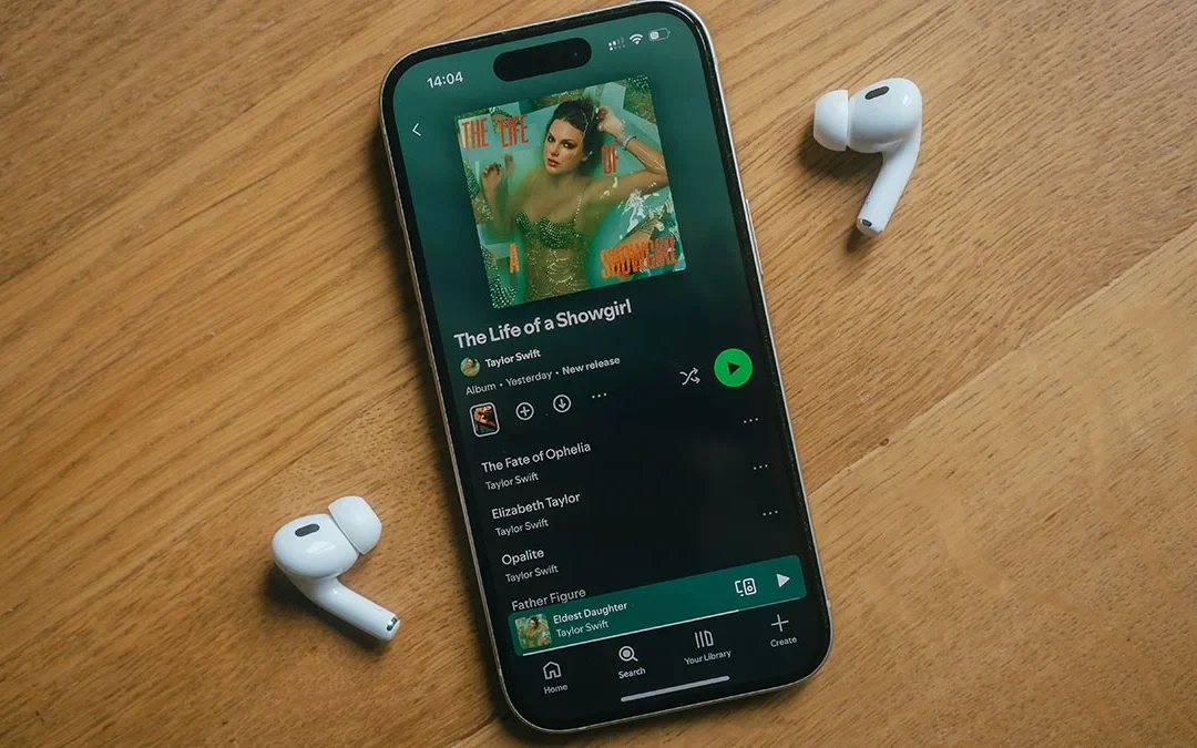 Spotify celuje w model YouTube – platforma wyjdzie poza muzykę