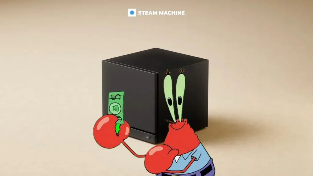 Ceny Steam Machine ujawnione – ale kupić można tylko przez losowanie