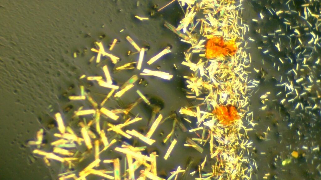 Chemicy odkryli rzadką strukturę molekularną niewidoczną przez dziesięciolecia