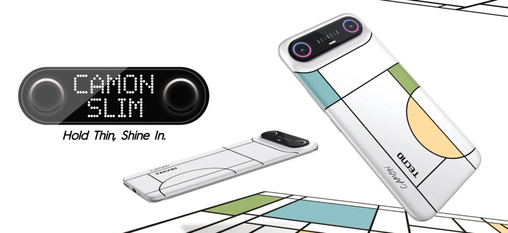 Ten smartfon aż szkoda chować w etui – wyjątkowy design