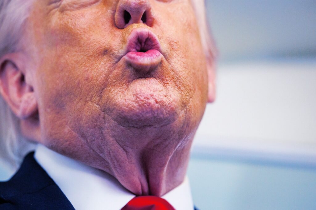 Trump chce cenzurować internet i ograniczyć regulacje AI przez stany