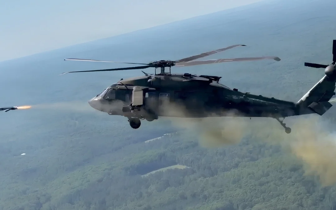 Black Hawk staje się niszczycielem – odpali broń na 200 km