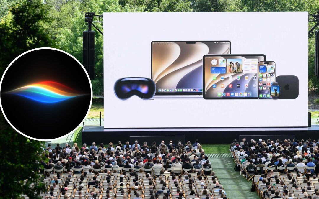 Apple przekonuje, że traktuje AI poważnie. Rynek nie wierzy