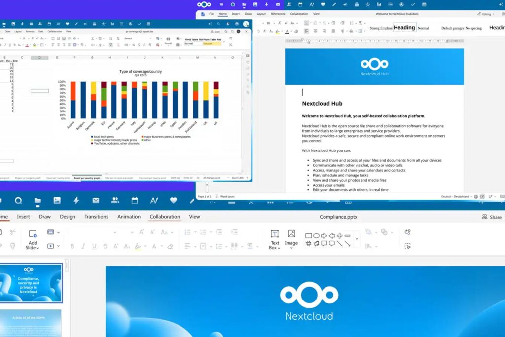 Euro-Office – darmowa europejska alternatywa dla Microsoft Office