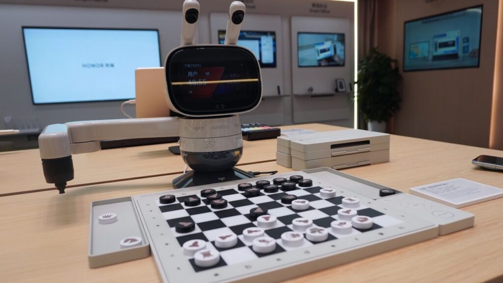 Robot szachowy z AI rozniósł mnie w pył – czy Magnus Carlsen ma się czego bać?