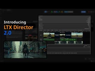 LTX Director 2.0 – darmowe narzędzie open source do tworzenia wideo AI w ComfyUI