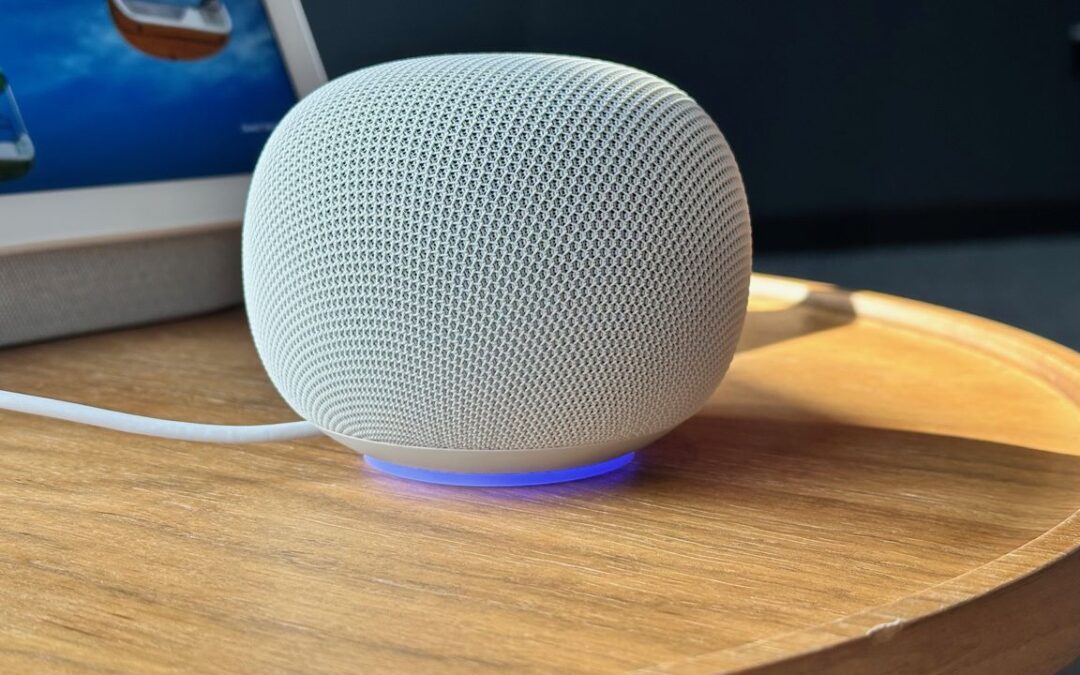 Nowy głośnik Google za $99 wyciekł – porównanie z HomePod Mini i Echo Dot