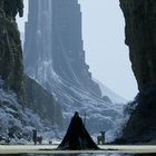 LOTR w nowym stylu – część 2 (Midjourney AI art)