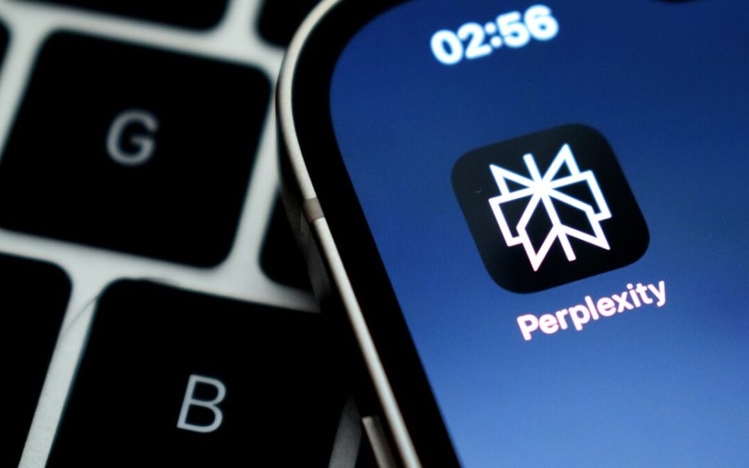 Fałszywe rozszerzenie Perplexity AI śledziło wyszukiwania w Chrome