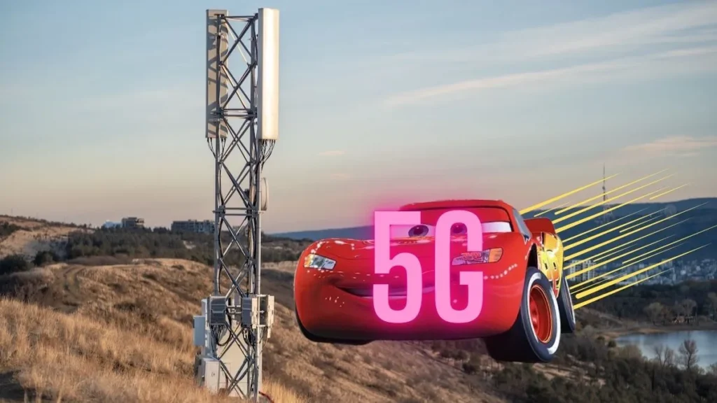 Orange rozszerza 5G – sieć obejmuje już 90% Polaków