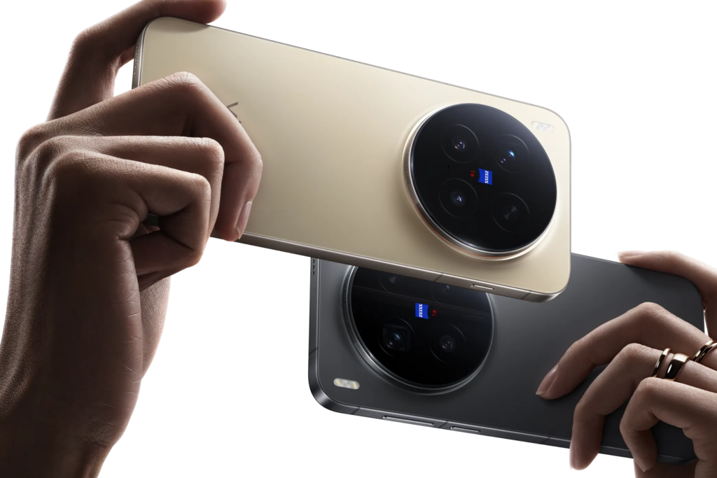 Vivo X500 z nowymi możliwościami aparatu – co wiemy o flagowcu?