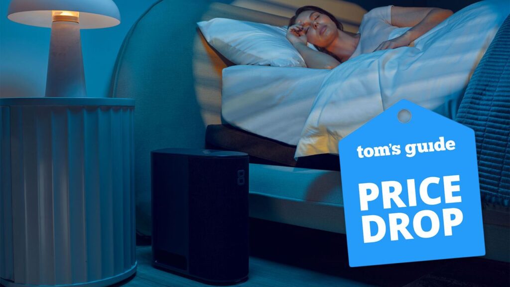 Eight Sleep Pod 5 – inteligentna mata chłodząca materac do 13°C, taniej o 500$