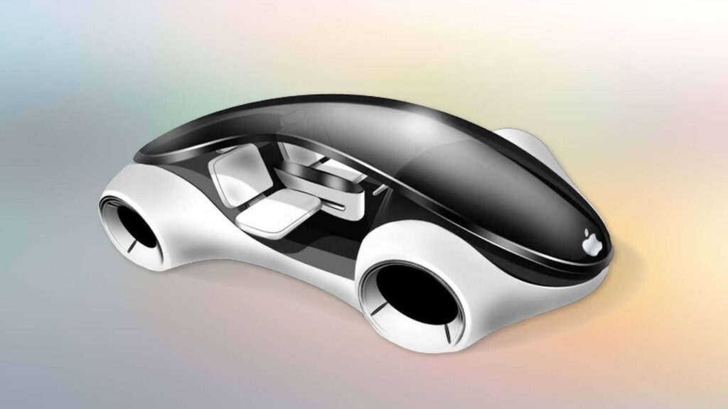 Projekt Apple Car napędził rewolucję AI w Apple