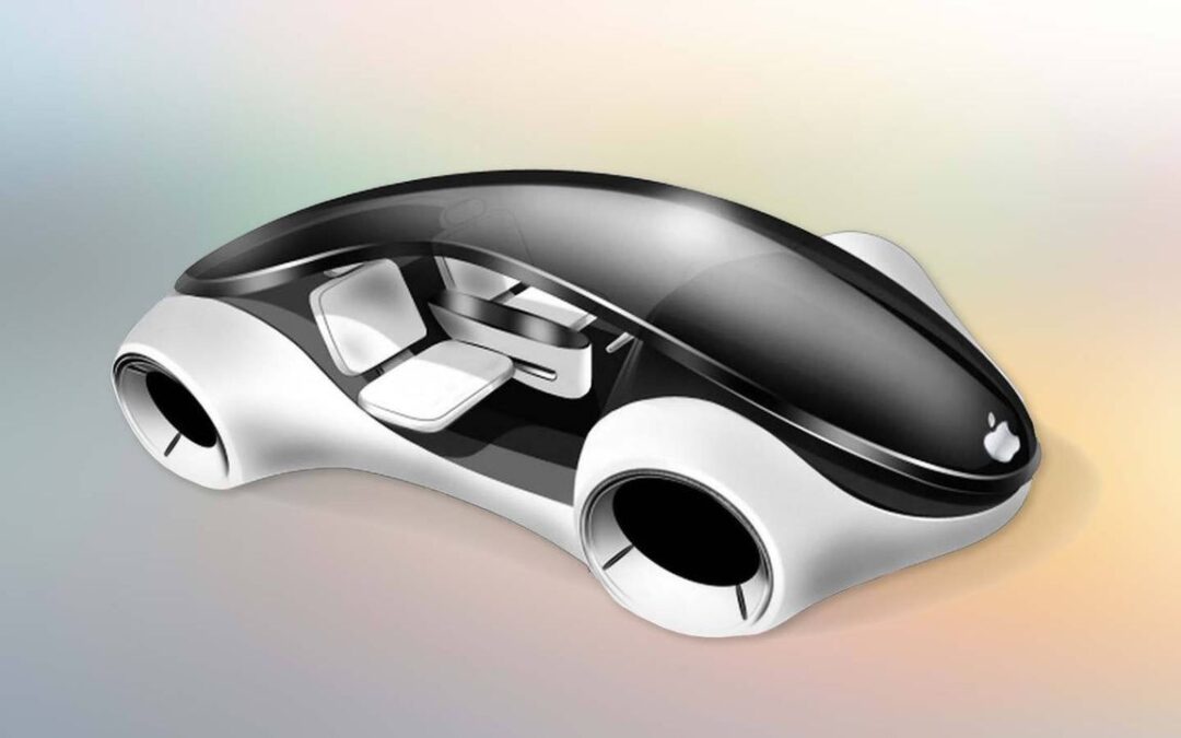 Projekt Apple Car napędził rewolucję AI w Apple