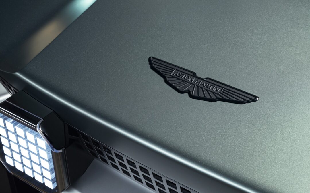 Aston Martin Dreadnought – koncept inspirowany Call of Duty
