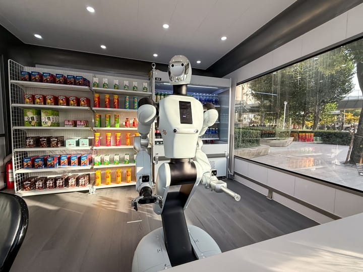 FCC blokuje import chińskich robotów humanoidalnych ze względów bezpieczeństwa