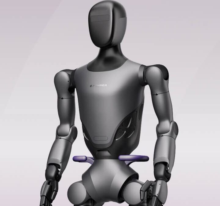 Chińskie startupy dominują w patentach na roboty humanoidalne