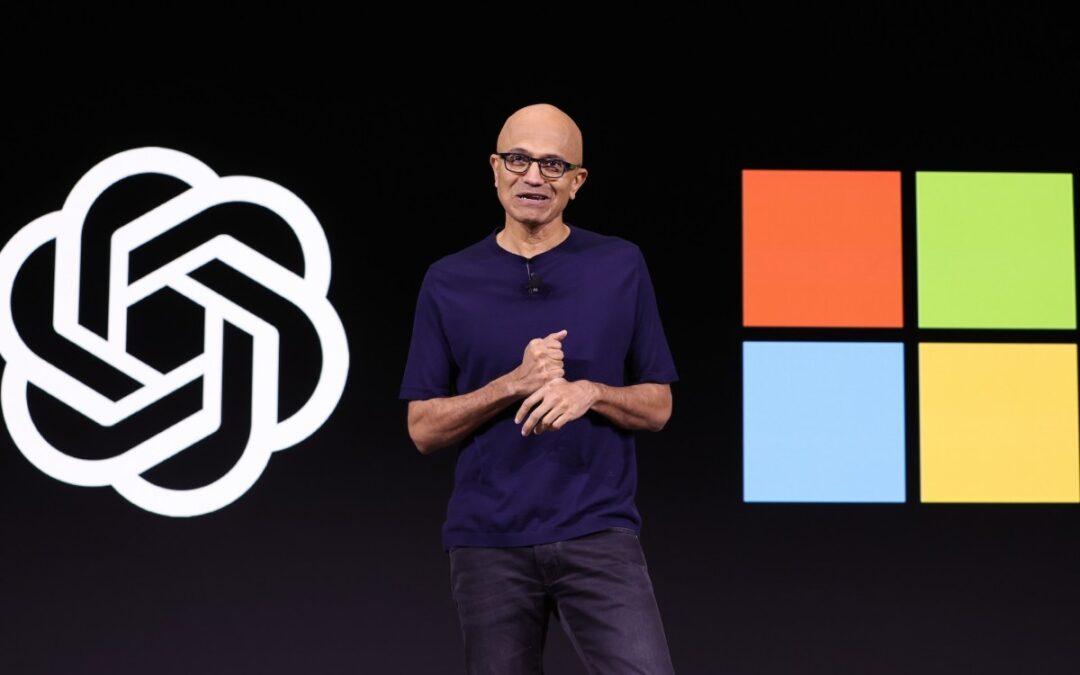 Microsoft zarobił 3,2 mld dol. na inwestycji w Anthropic